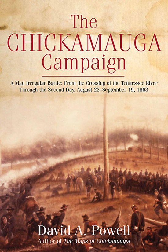 The Chickamauga Campaign