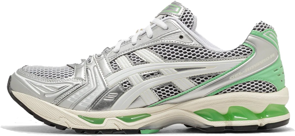 ASICS Gel-Kayano 14 ‘ Lime’ . Wit