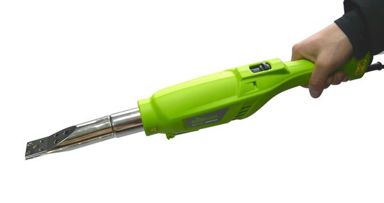 Electrische onkruidbrander 2000 Watt van Kinzo — afbeelding 4