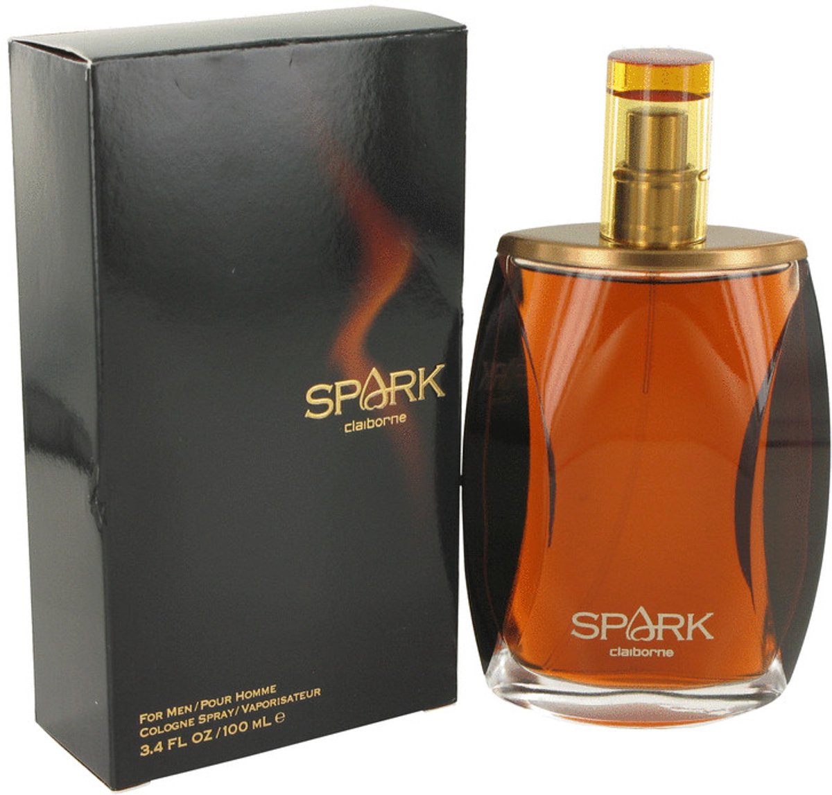Liz Claiborne Spark eau de cologne spray 100 ml
