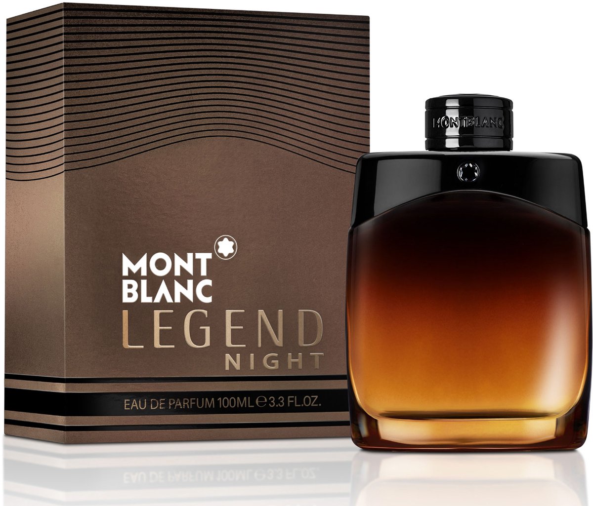 Mont blanc - Legend Night - Eau De Parfum - 100ML