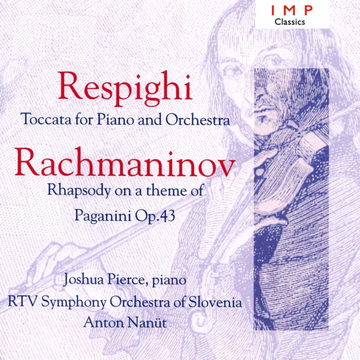 Toccata For Piano & Orche