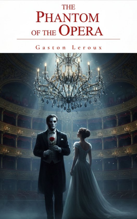 The Phantom of the Opera - cover