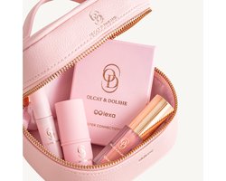 Olcay & Dolshe x Lexa Emergency Dating Kit