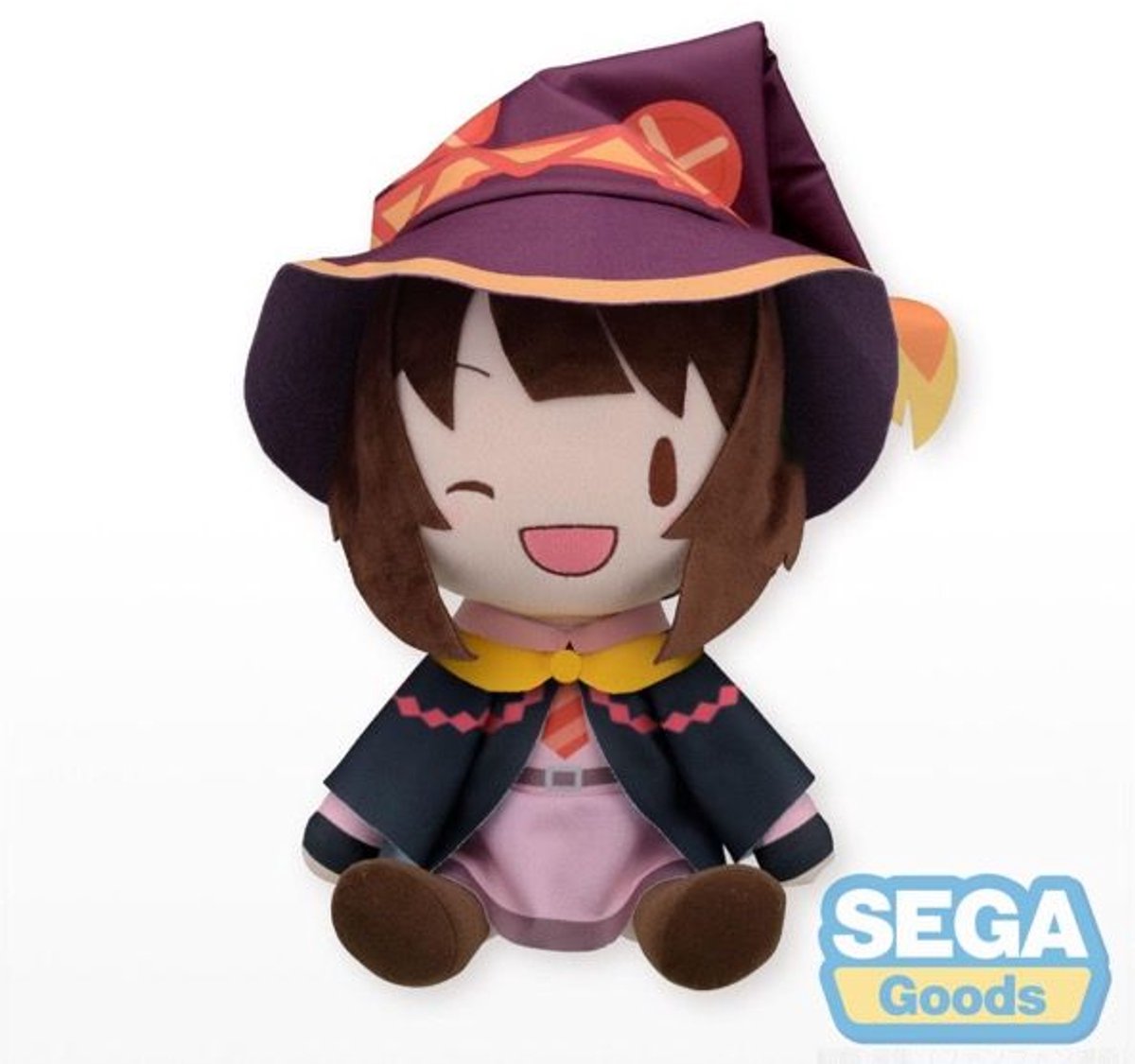 Konosuba - Luminista Megumin Big Plush 30cm