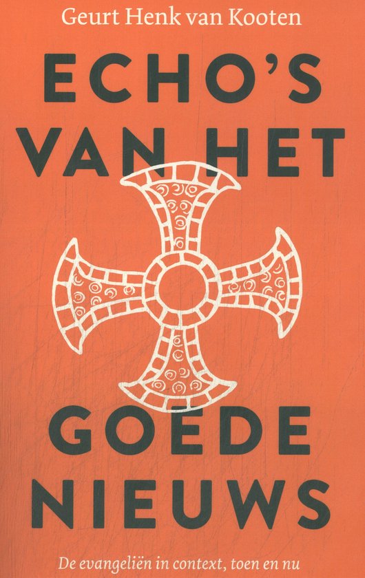 Echo's van het goede nieuws - cover
