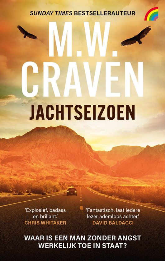 Jachtseizoen - cover