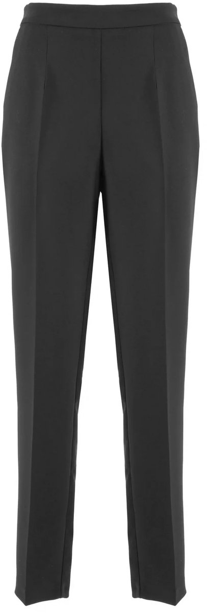 Nenette - zwarte pantalon Edolo - maat 42 (IT48)
