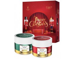 Omslag van Kerst Geschenkset Spa Ritual all body scrub & butter orange & clove - creme - cadeaupakket - set - gift - cadeau - pakket - present - kerstpakket - kerstcadeau - kerst - christmas - feest - verjaardag - birthday - victoria vynn - pharm foot