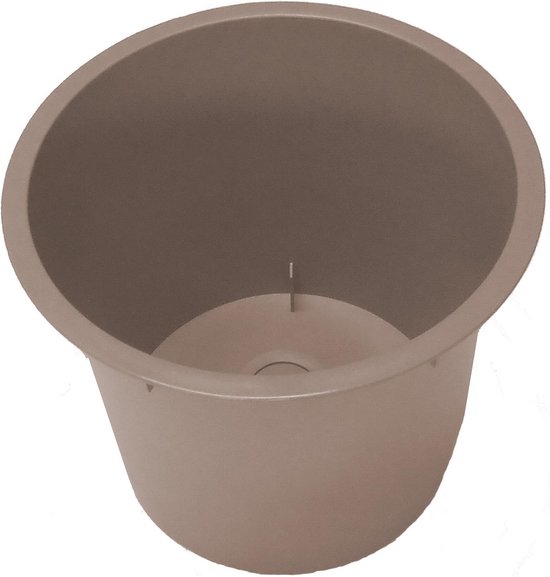 2-12 Buxusbollen met een diameter van 25 cm of 40 cm in een sierpot