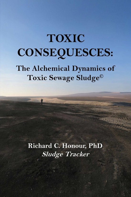 TOXIC CONSEQUENCES - cover