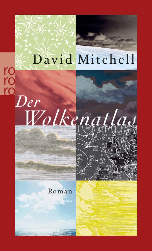 Der Wolkenatlas - cover