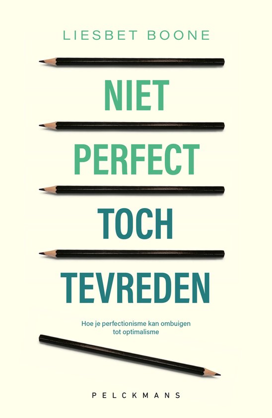 Niet perfect, toch tevreden - cover