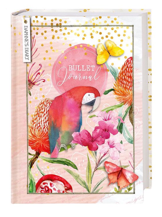 Daphne's Diary Bullet Journal