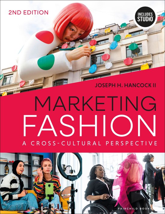 Marketing Fashion - cover