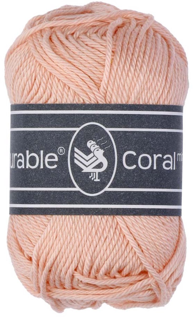 Durable Coral Mini - 2192 Pale Pink