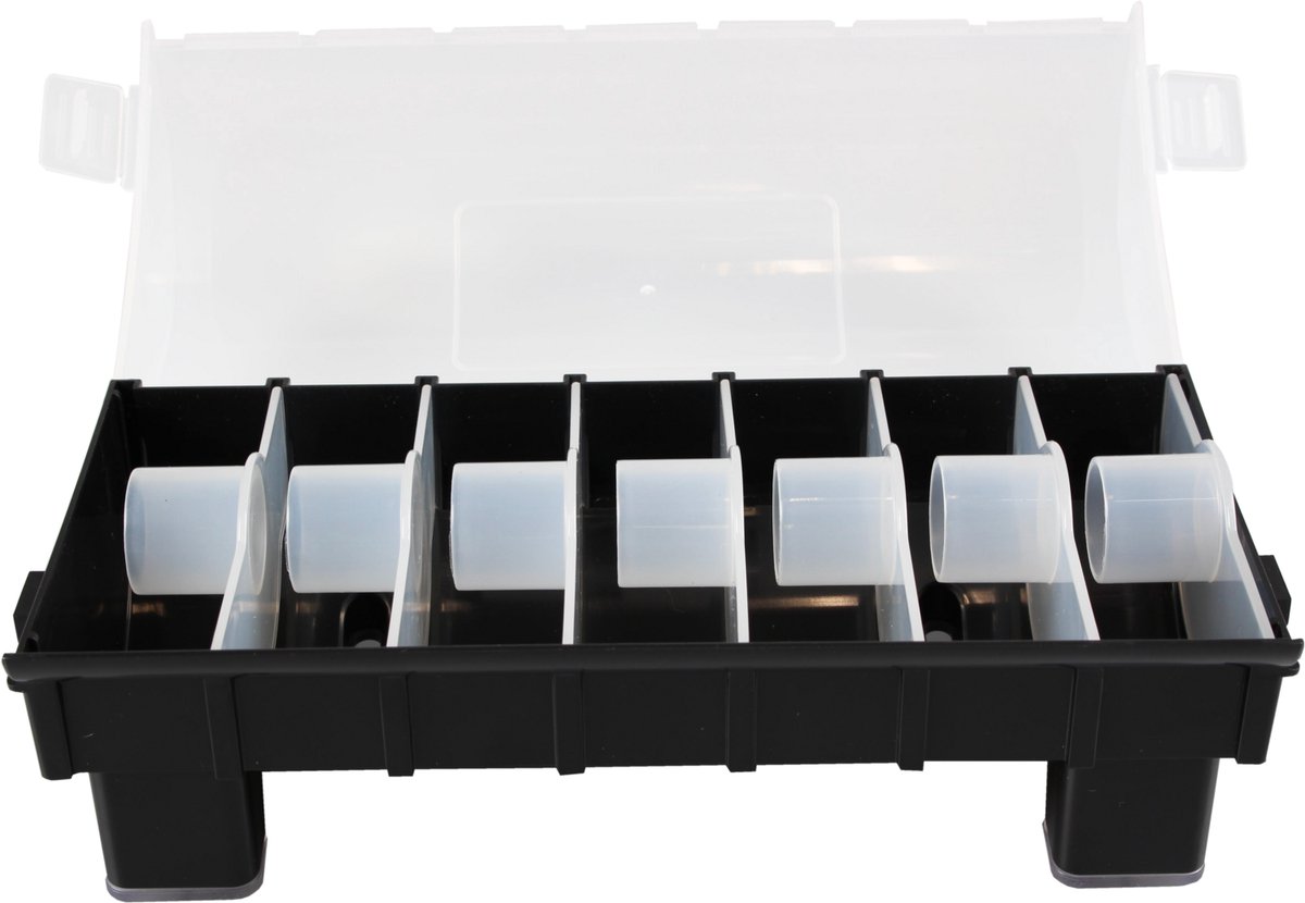 Plastic Label Dispenser - 25 cm