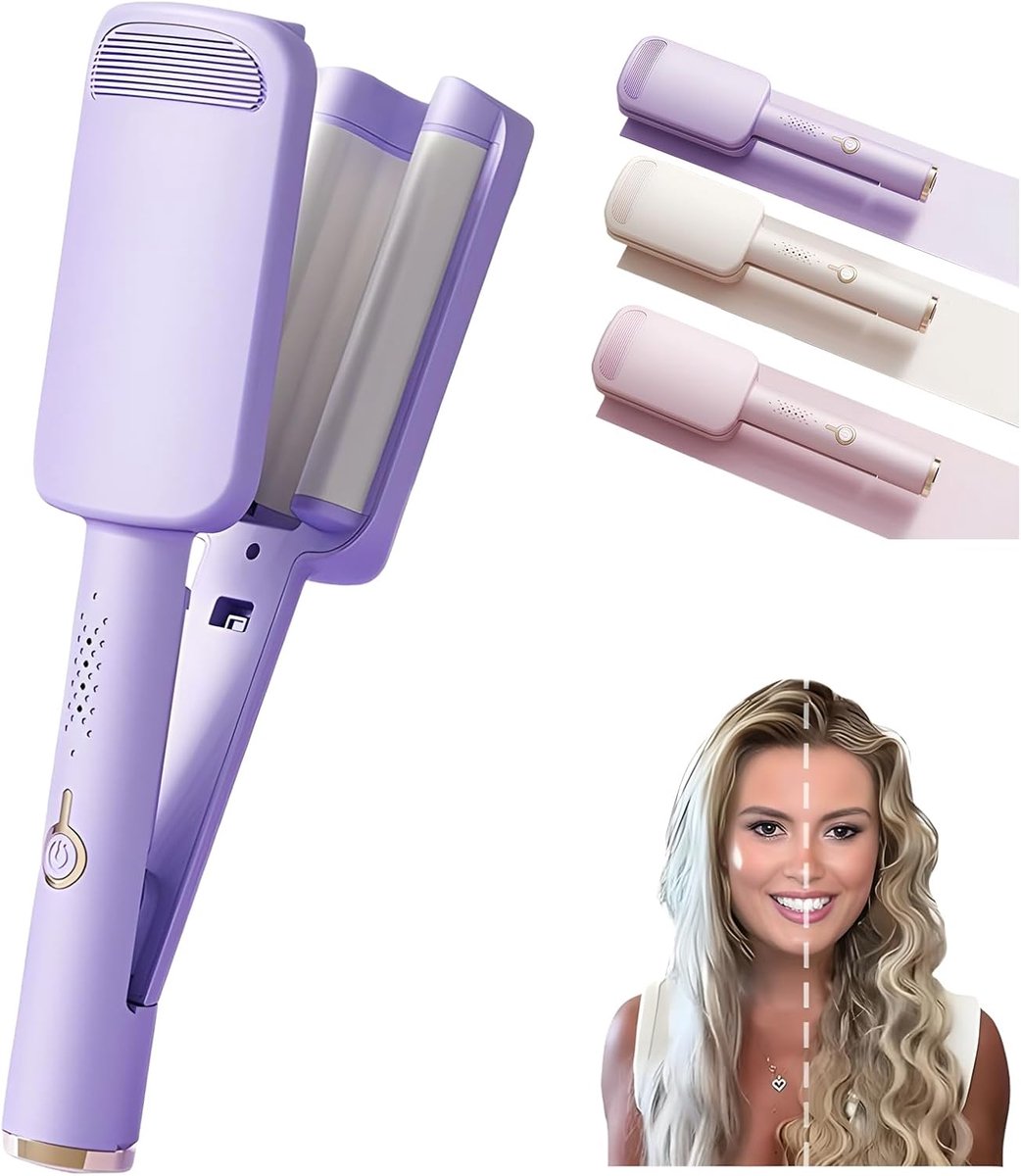 Krultang - Krultang voor golven (EAN: ...6992)