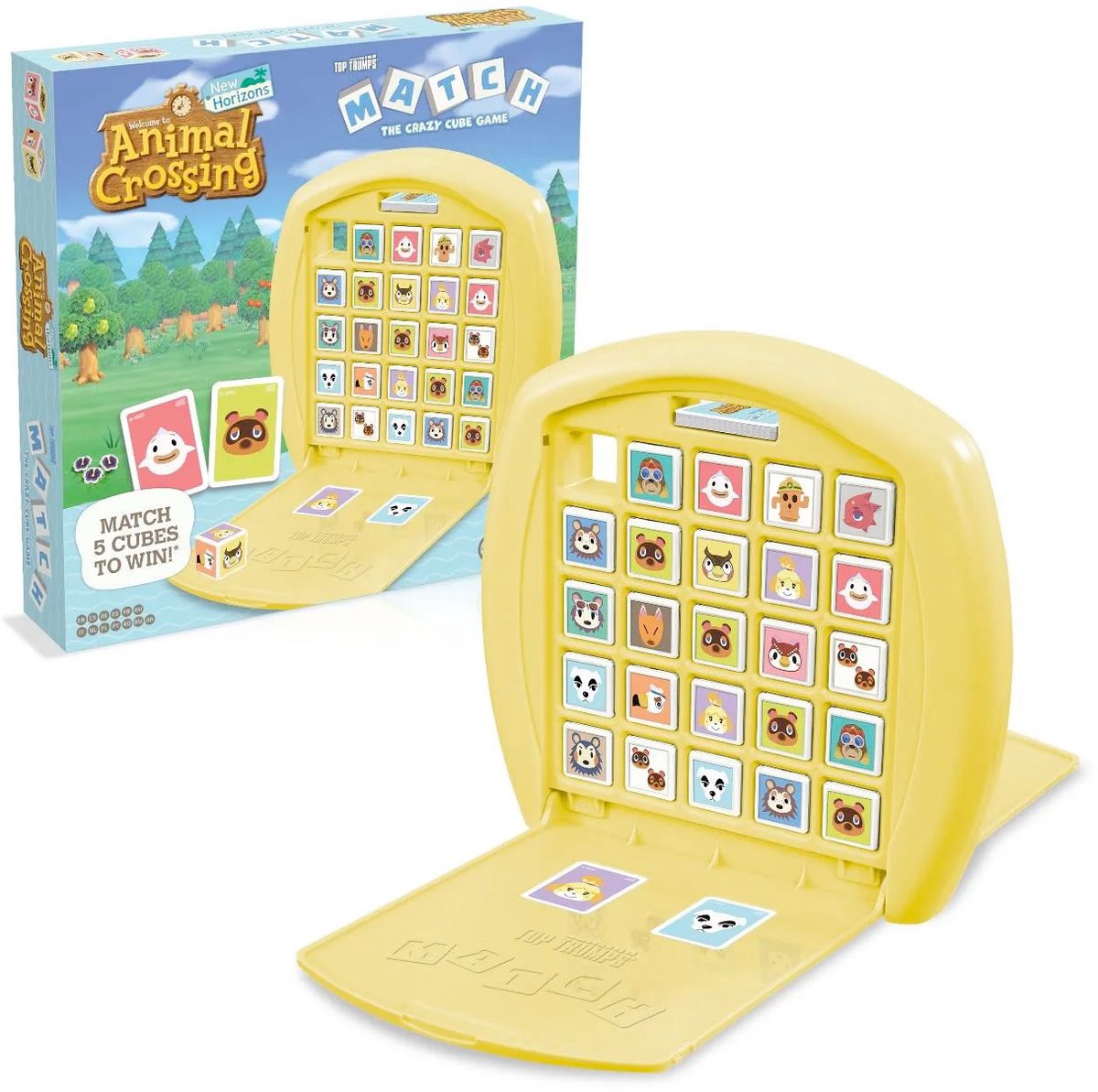 Match - Animal Crossing