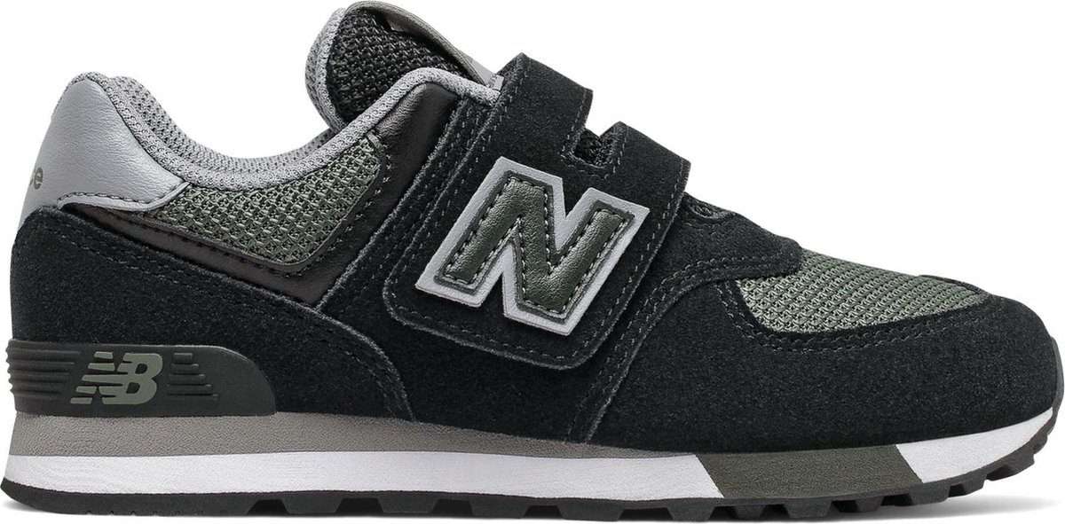 New Balance Sneakers - Maat 30 - Unisex - zwart | bol.com