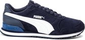 Puma Sneakers - Maat 44 - Unisex - navy/wit