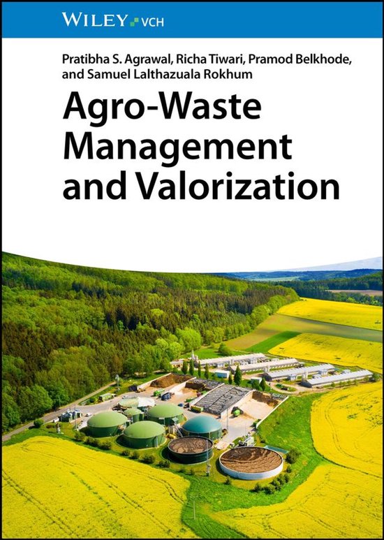 Agro-Waste Management and Valorization - cover