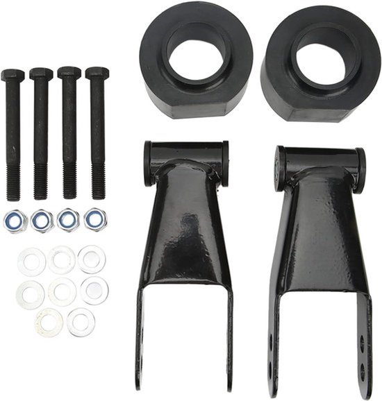 Rough Country 4.5 Lift Kit RR Springs w/Premium N3 Jeep Cherokee XJ Rough Country 4.5 Lift Kit RR Springs w/Premium N3 Jeep Cherokee XJ