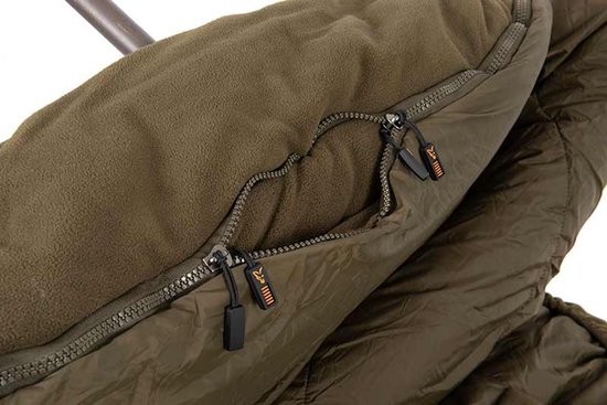 Fox Ventec All Season Sleeping Bag XL - Slaapzak van Fox — afbeelding 4