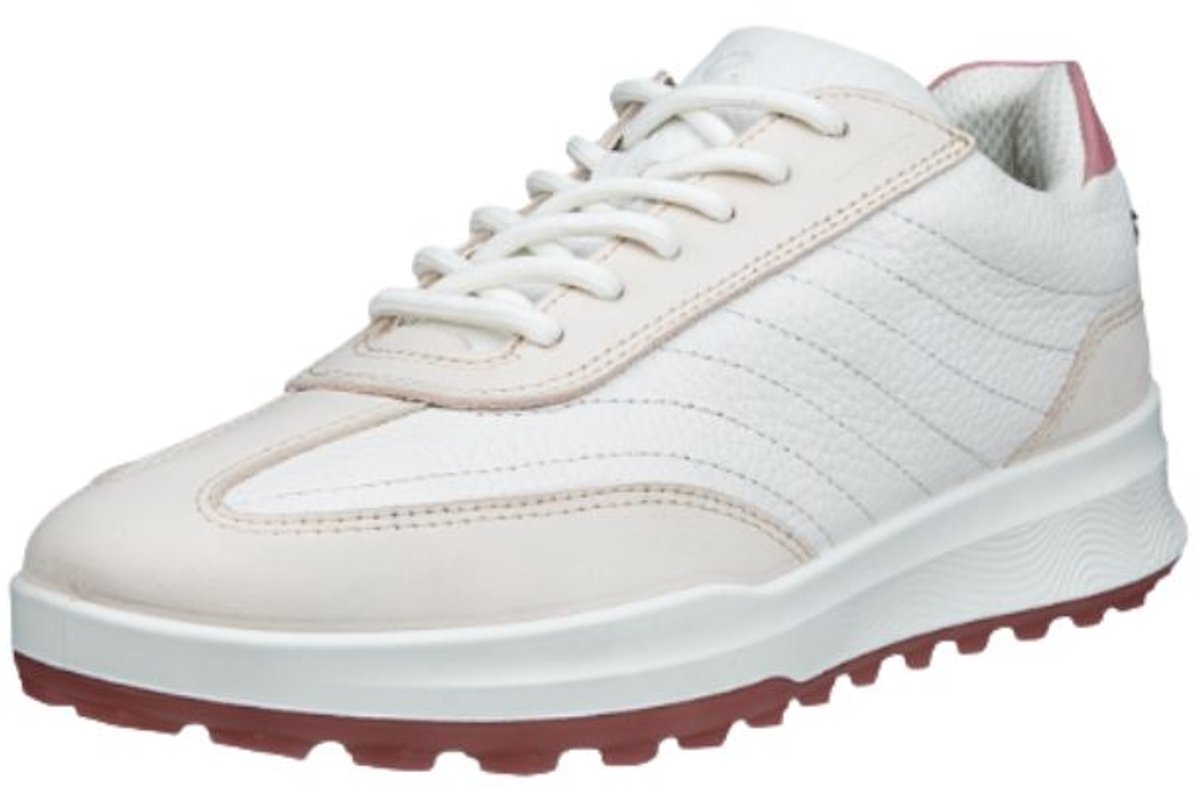 Ecco W Golf Street Vibe Dames Golfschoenen White Blush