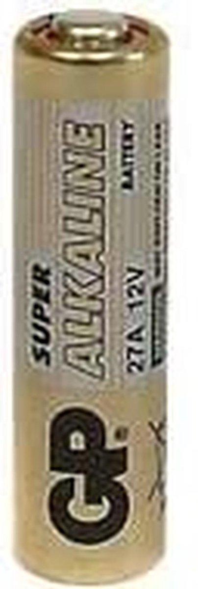 27 A Alkaline Batterij 12 V 21 mAh - Algemene Gebruik Batterij
