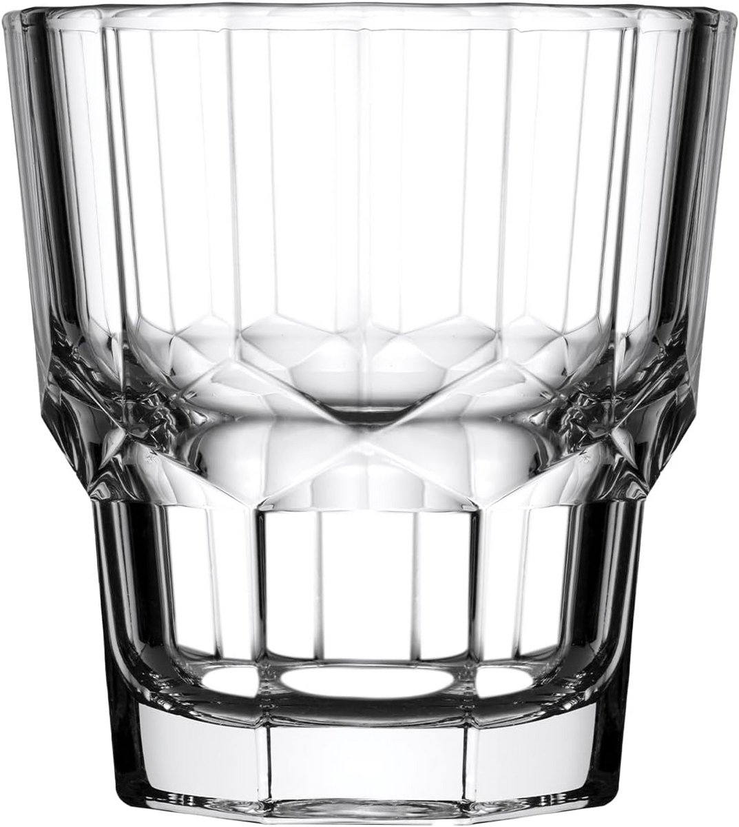Whisky Glas 255 CC Elegante Stijl voor Whisky Liefhebbers