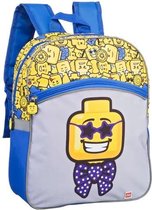 Lego Backpack sac à dos homme dur avec noeud violet