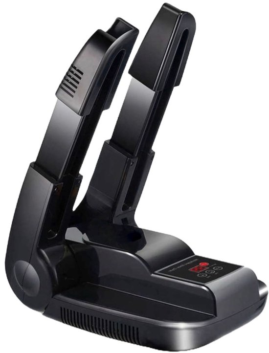 Daster goods Schoenendroger - Schoenverfrisser - Ozone & Droogfunctie - Schoendroger - Uitschuifbaar - PRO Versie