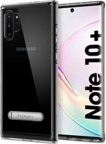 Spigen Ultra Hybrid S Samsung Galaxy Note 10 Plus Hoesje - Transparant