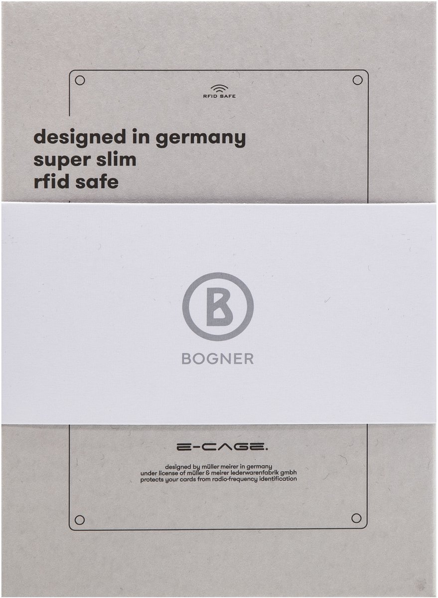 Bogner - Herren E-cage Vail C-four