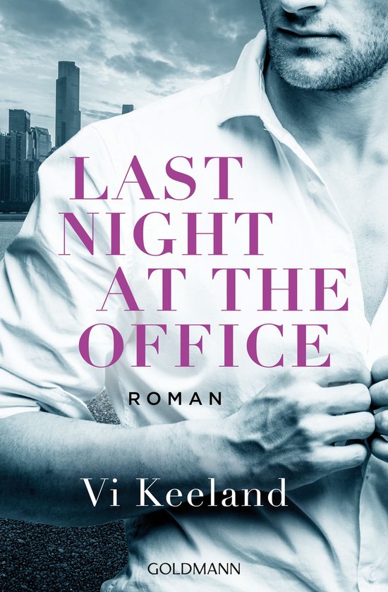Last Night at the Office - cover