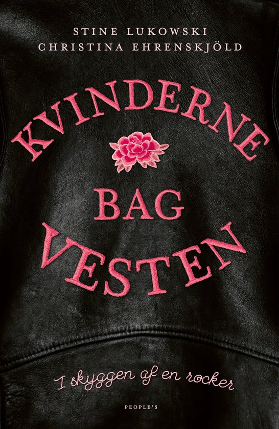 Kvinderne bag vesten - cover