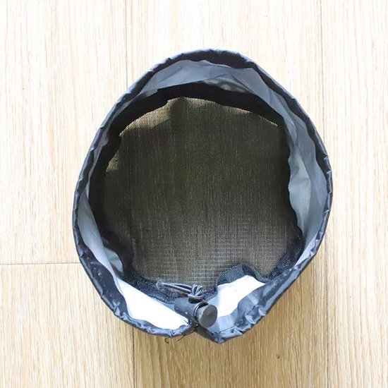Ronte - Grow Tent Vent Cover 6 Inch - Stofdicht Mesh Scherm - Plant Groei Tent Ventilatie - Minimaal 75 Karakters van Ronte — afbeelding 4