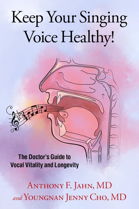 Keep Your Singing Voice Healthy! - cover