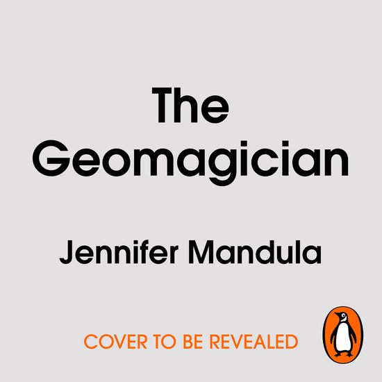 The Geomagician - cover