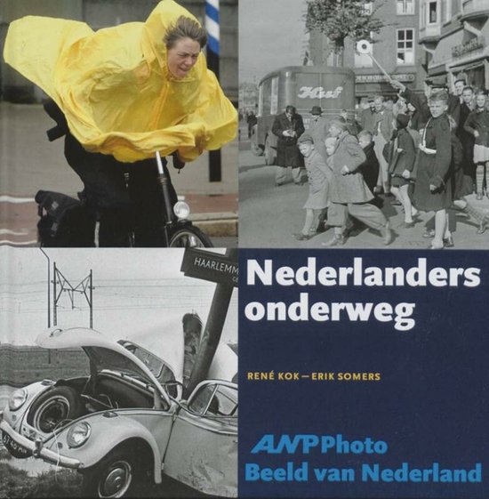 Nederlanders onderweg - cover