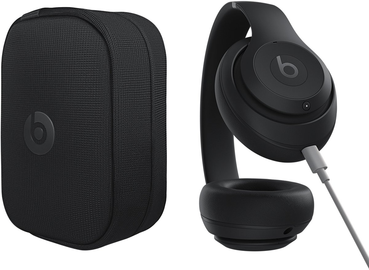 Beats Studio Pro Wireless-koptelefoon – Zwart — afbeelding 7