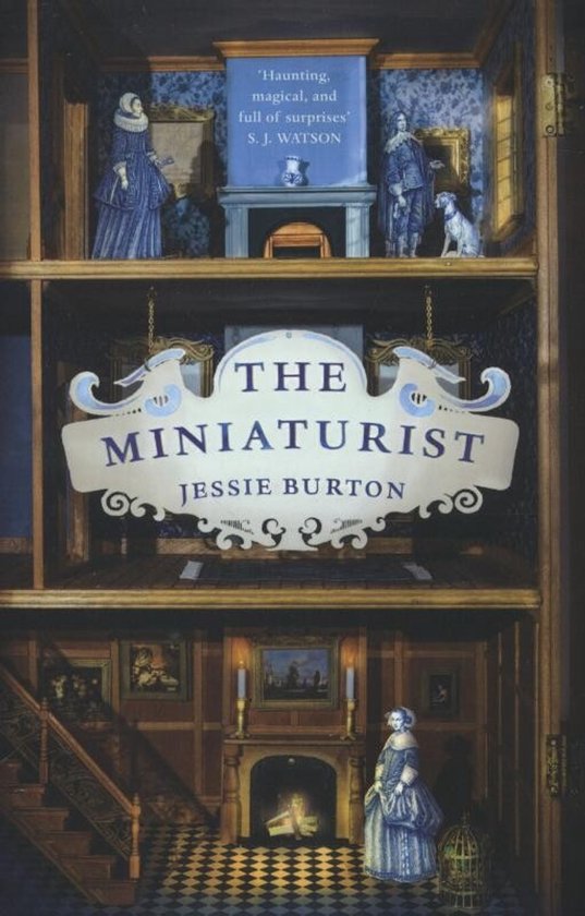 The Miniaturist - cover