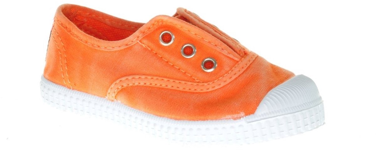 Cienta Mandarina Canvas Kinderschoen maat 31
