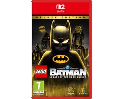 LEGO Batman: Legacy of the Dark Knight - Deluxe Edition - Nintendo Switch 2 Image