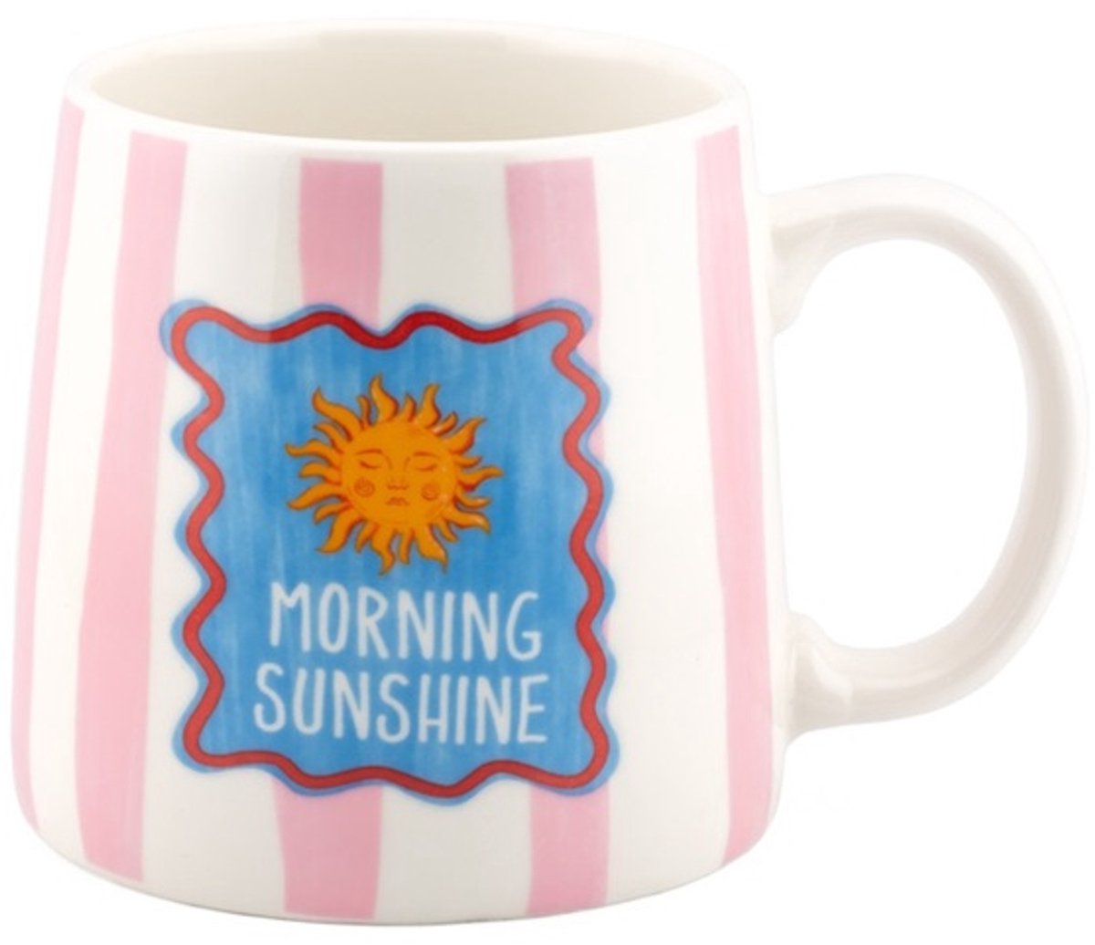 Mok Solare morning sunshine