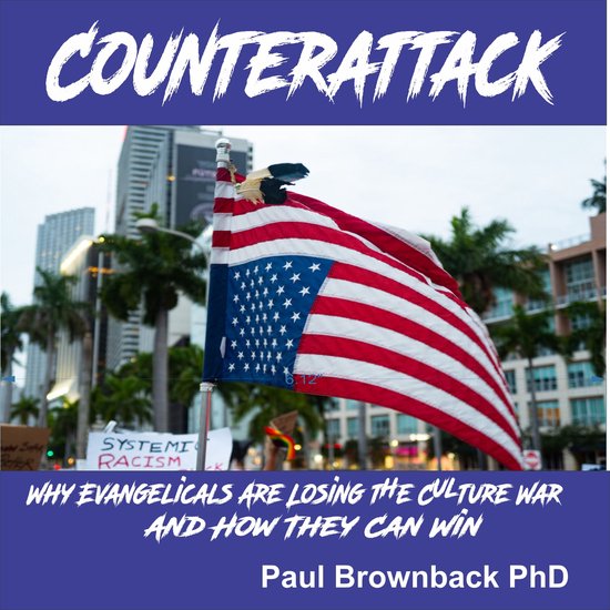 Counterattack - cover