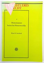 Homomannen buiten het homowereldje