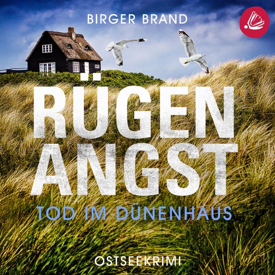 Rügenangst - Tod im Dünenhaus: Ostseekrimi Küstenkrimi (L ... - cover