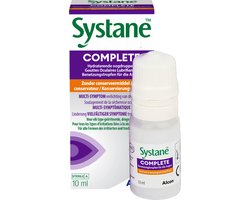 Systane Oogdruppels complete 10 Milliliter